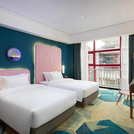 Changsha Residence Hotel Экстерьер фото