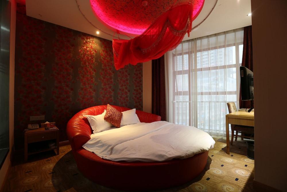 Changsha Residence Hotel Экстерьер фото