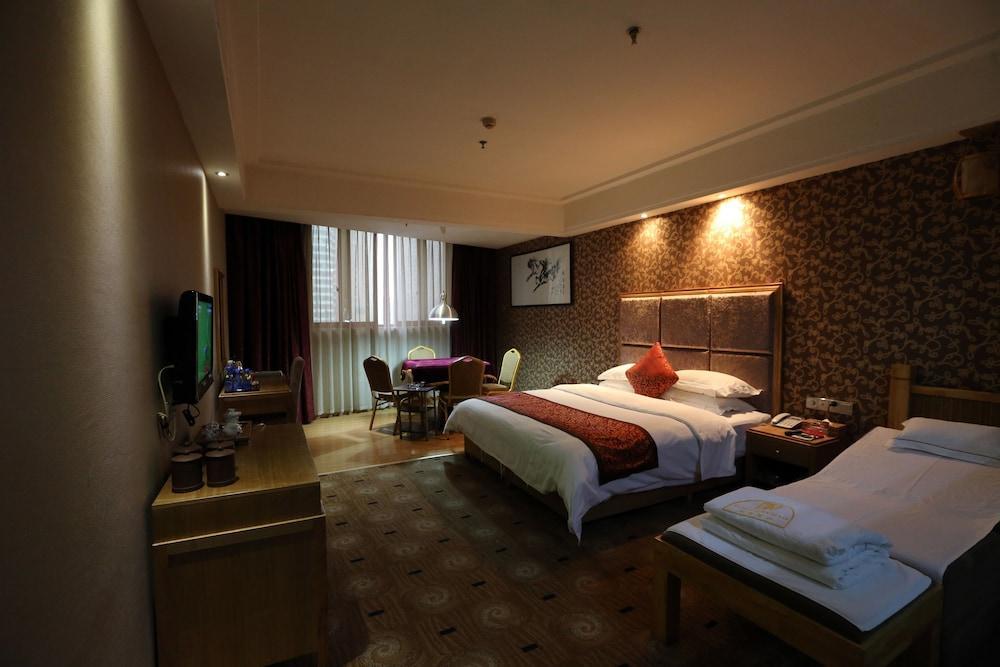 Changsha Residence Hotel Экстерьер фото