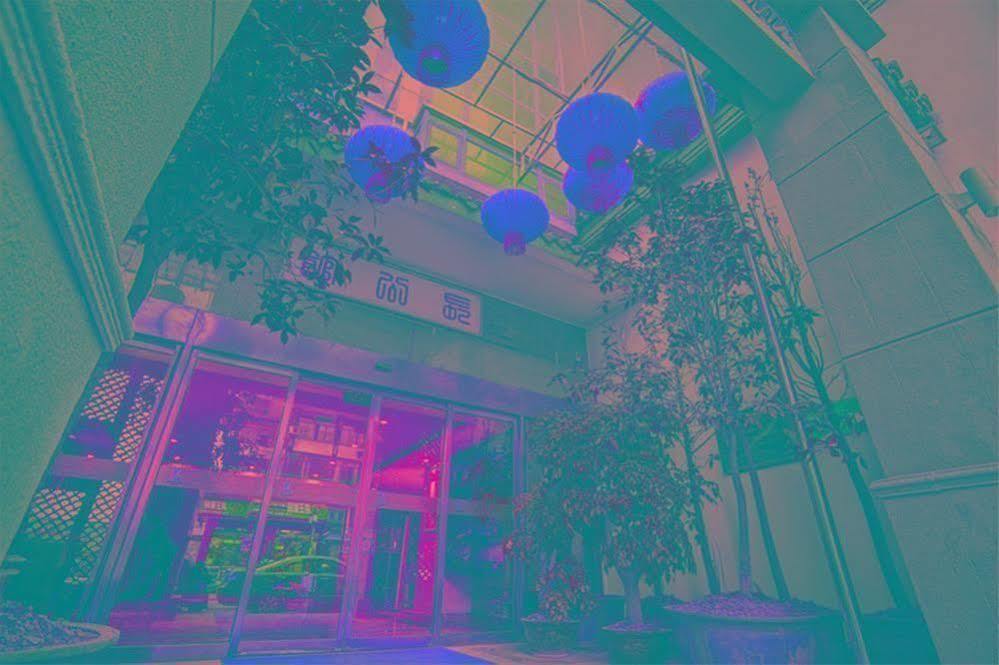 Changsha Residence Hotel Экстерьер фото