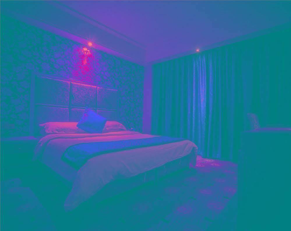 Changsha Residence Hotel Экстерьер фото