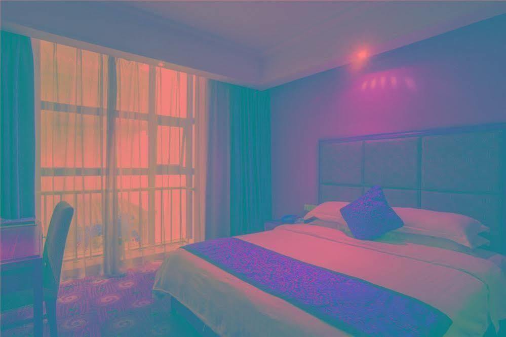 Changsha Residence Hotel Экстерьер фото