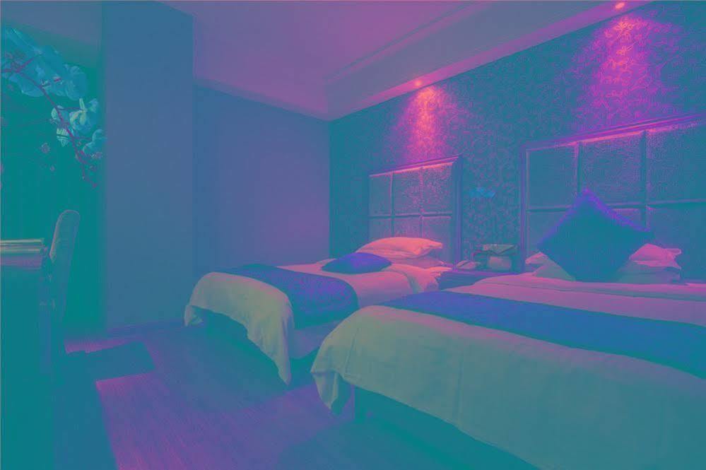 Changsha Residence Hotel Экстерьер фото