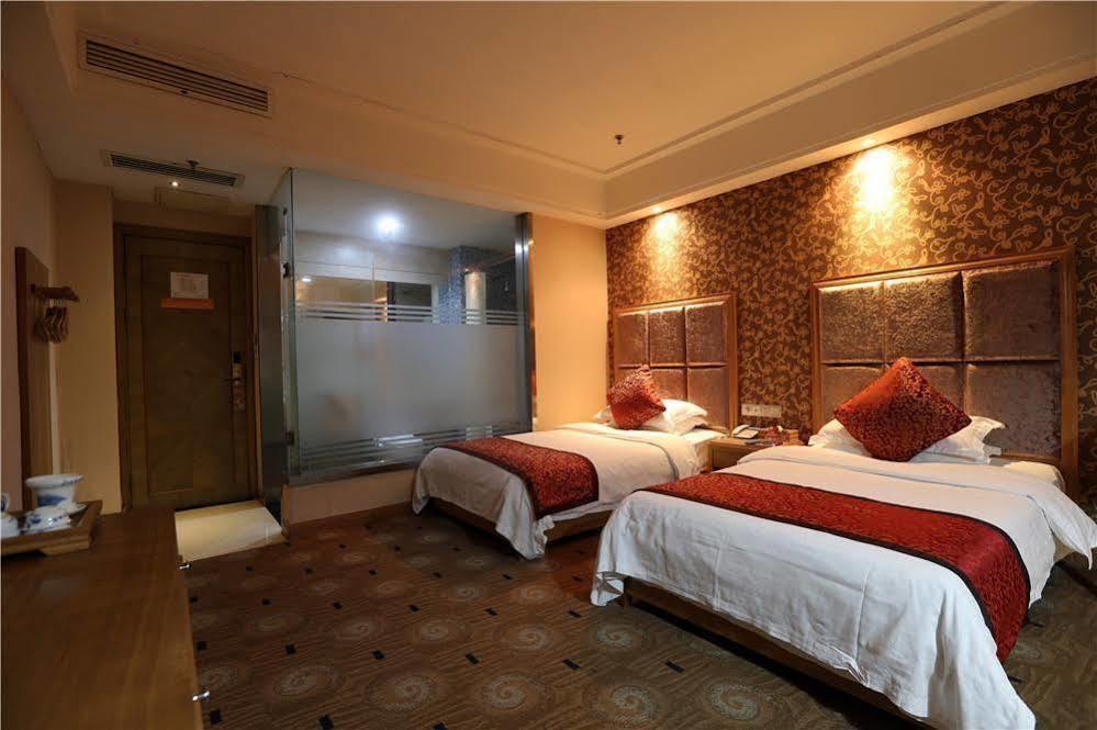Changsha Residence Hotel Экстерьер фото