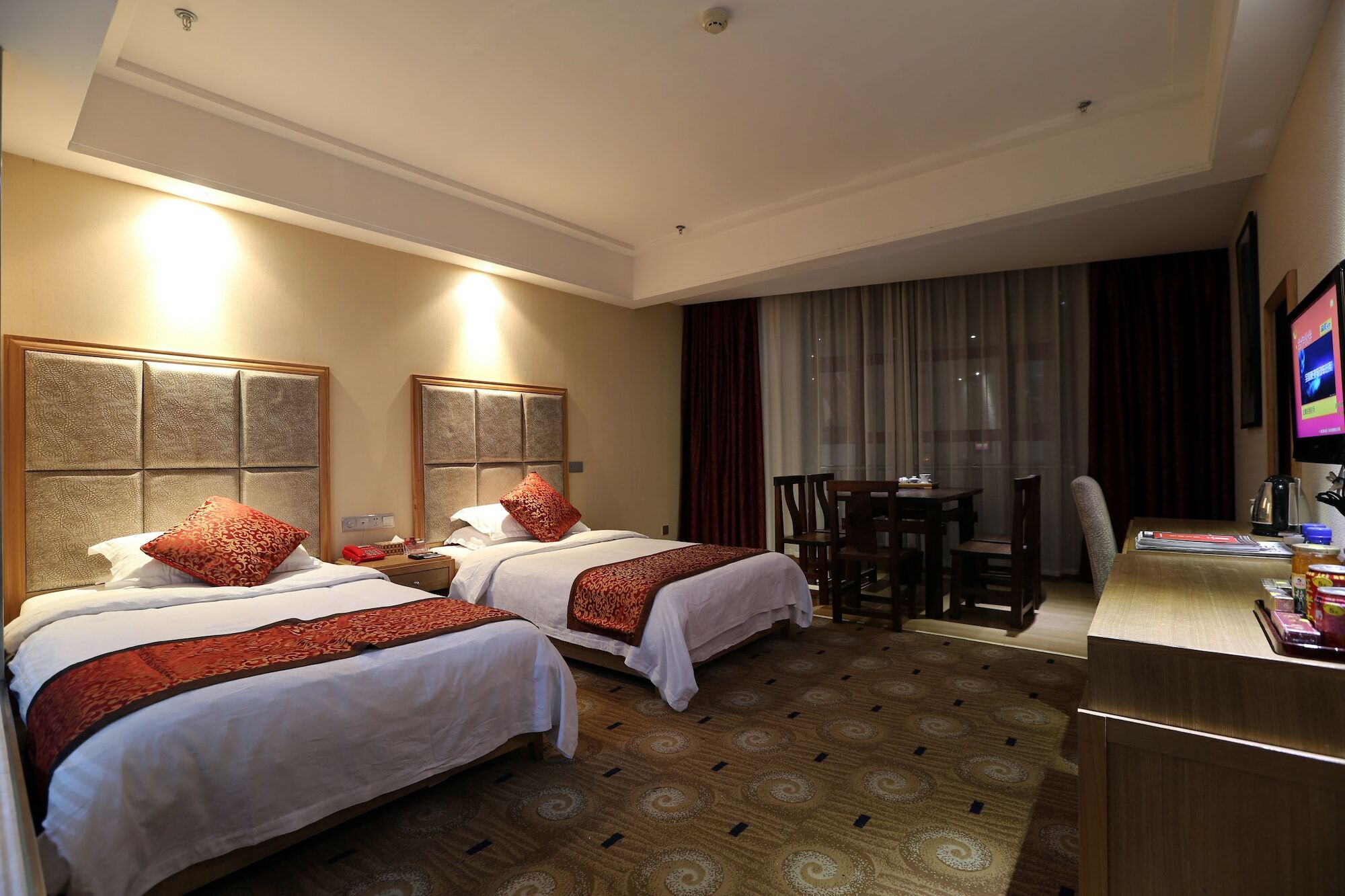 Changsha Residence Hotel Экстерьер фото
