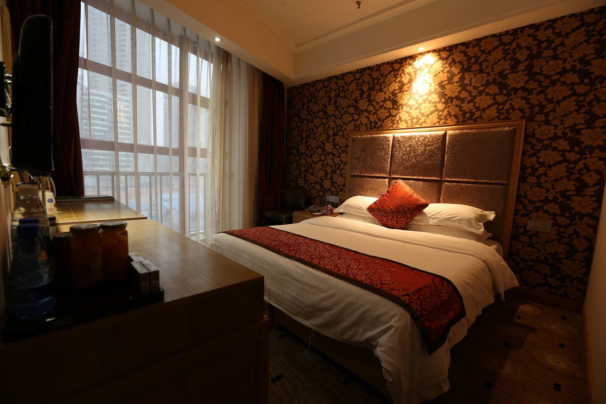 Changsha Residence Hotel Экстерьер фото