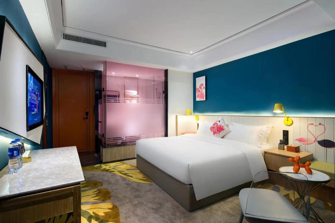Changsha Residence Hotel Экстерьер фото