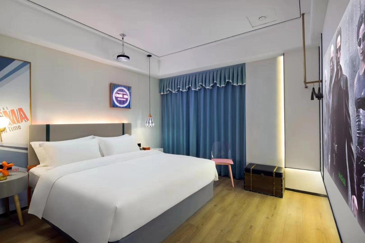 Changsha Residence Hotel Экстерьер фото