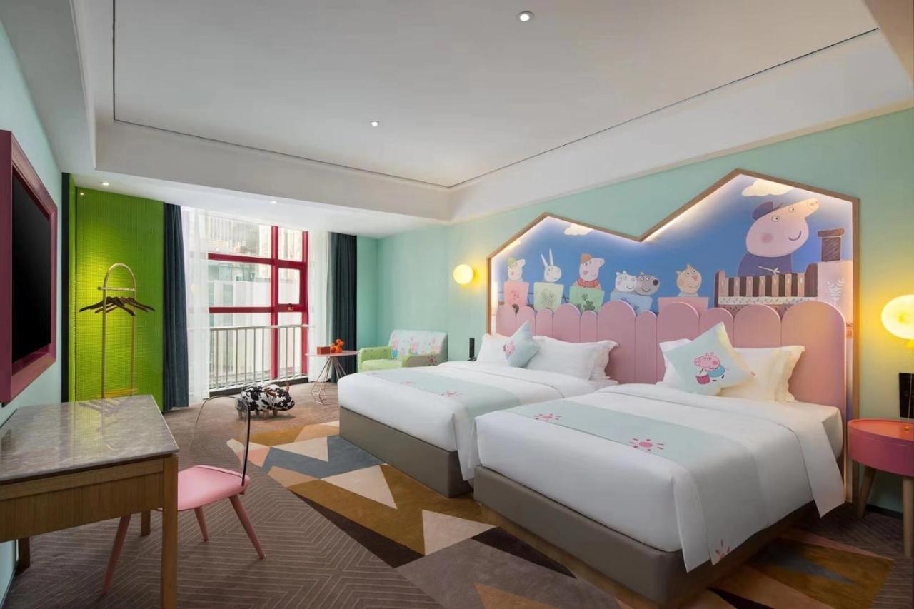 Changsha Residence Hotel Экстерьер фото
