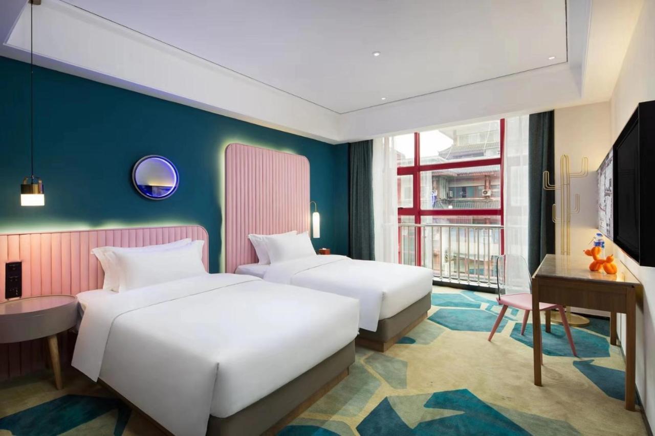 Changsha Residence Hotel Экстерьер фото