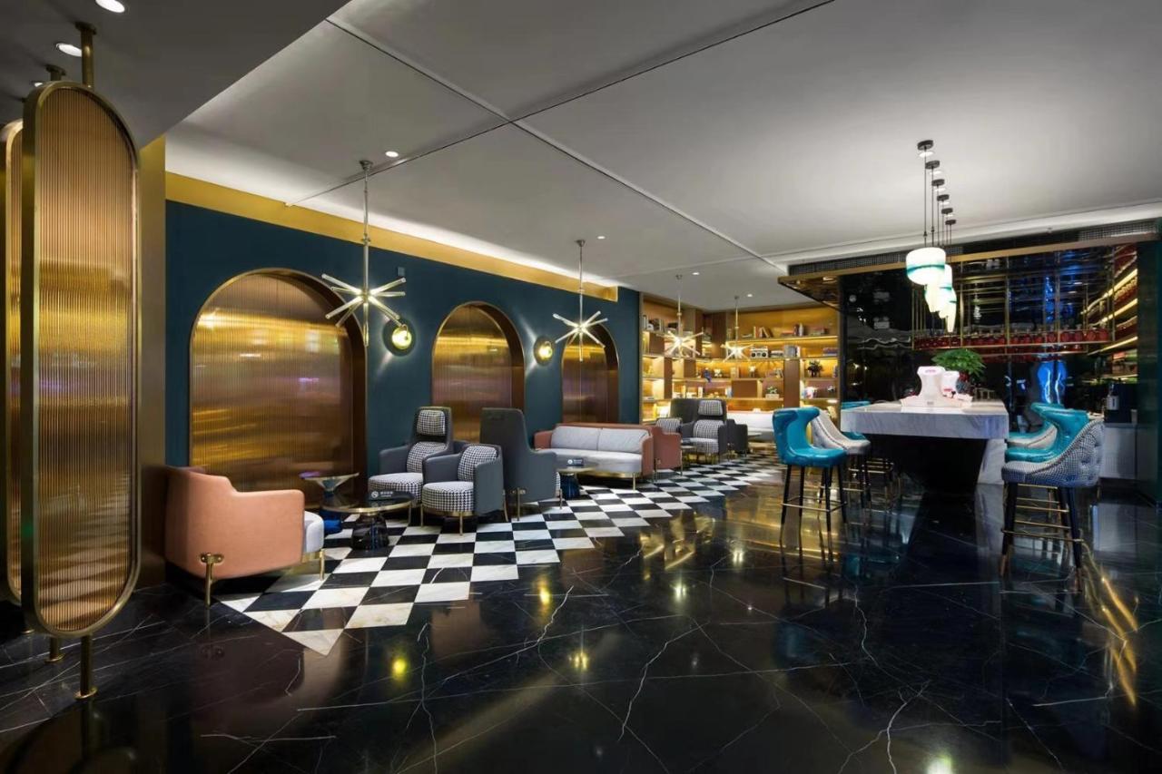 Changsha Residence Hotel Экстерьер фото