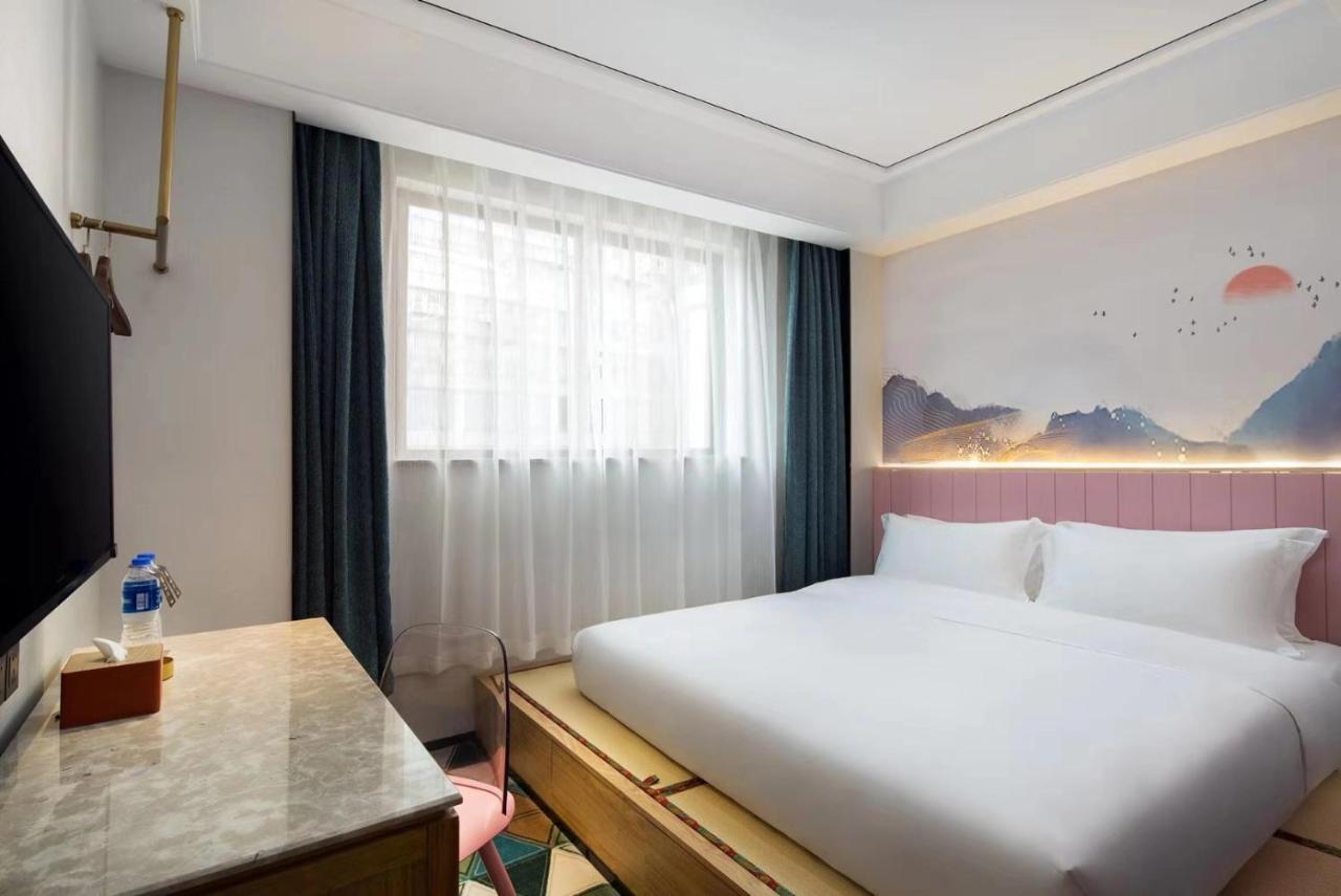 Changsha Residence Hotel Экстерьер фото