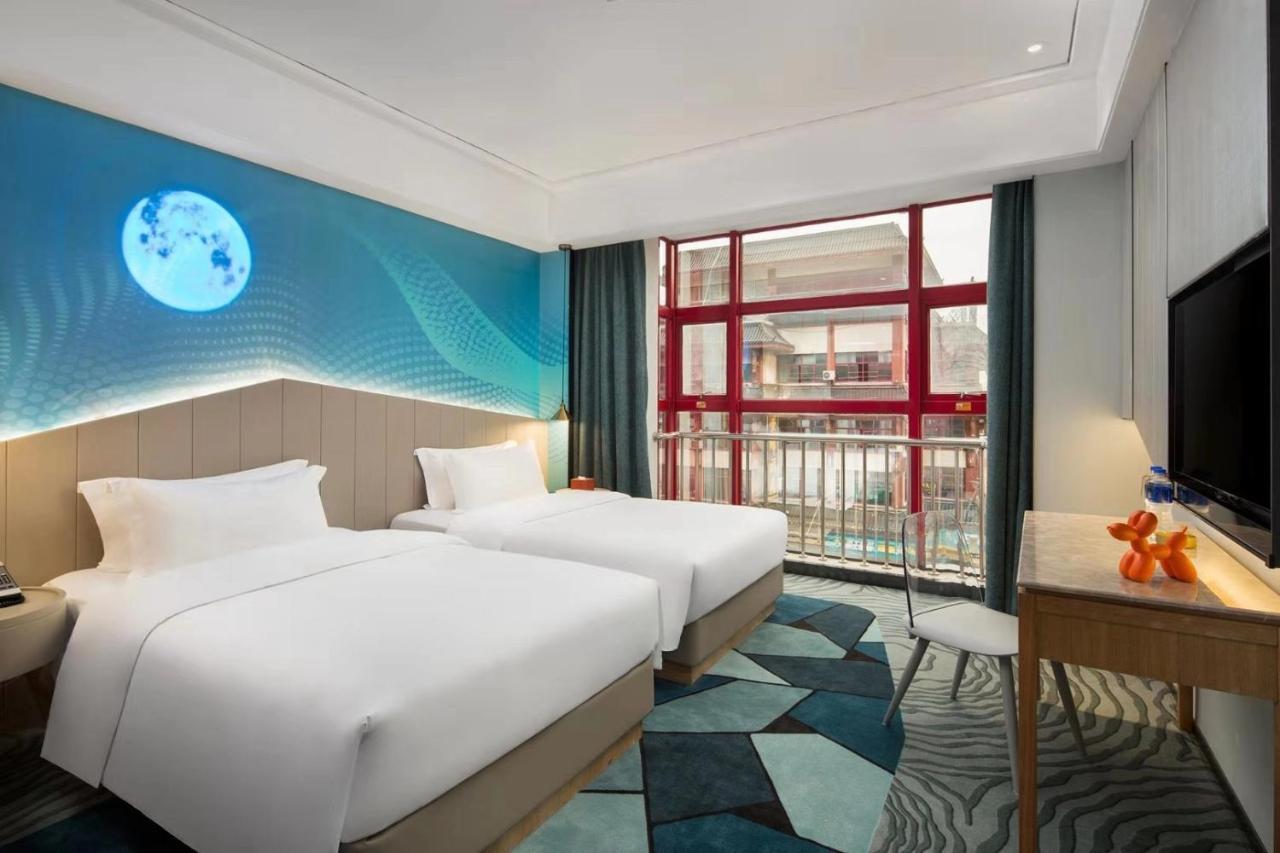 Changsha Residence Hotel Экстерьер фото
