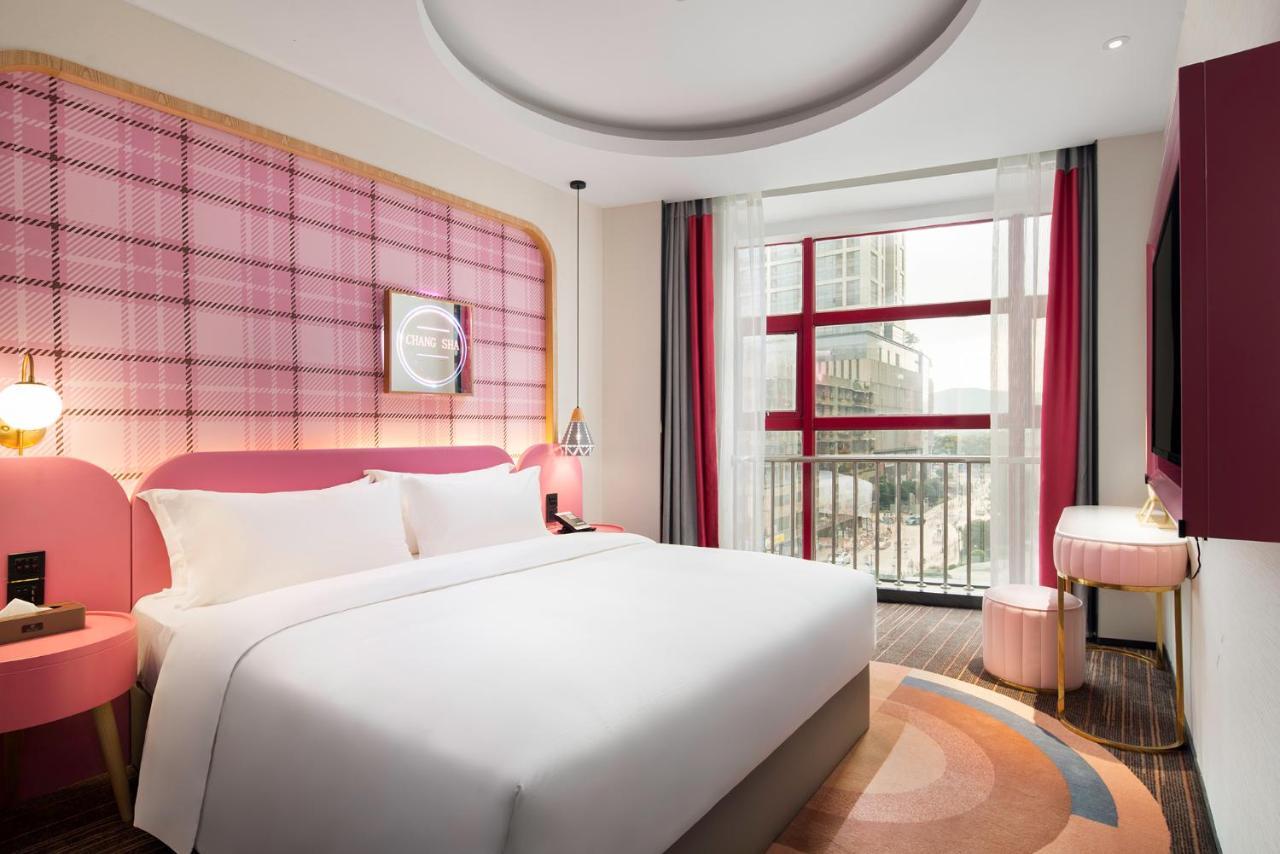 Changsha Residence Hotel Экстерьер фото
